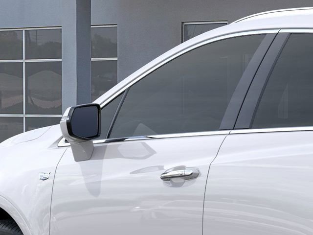 Used 2025 Cadillac XT5 Luxury image 12