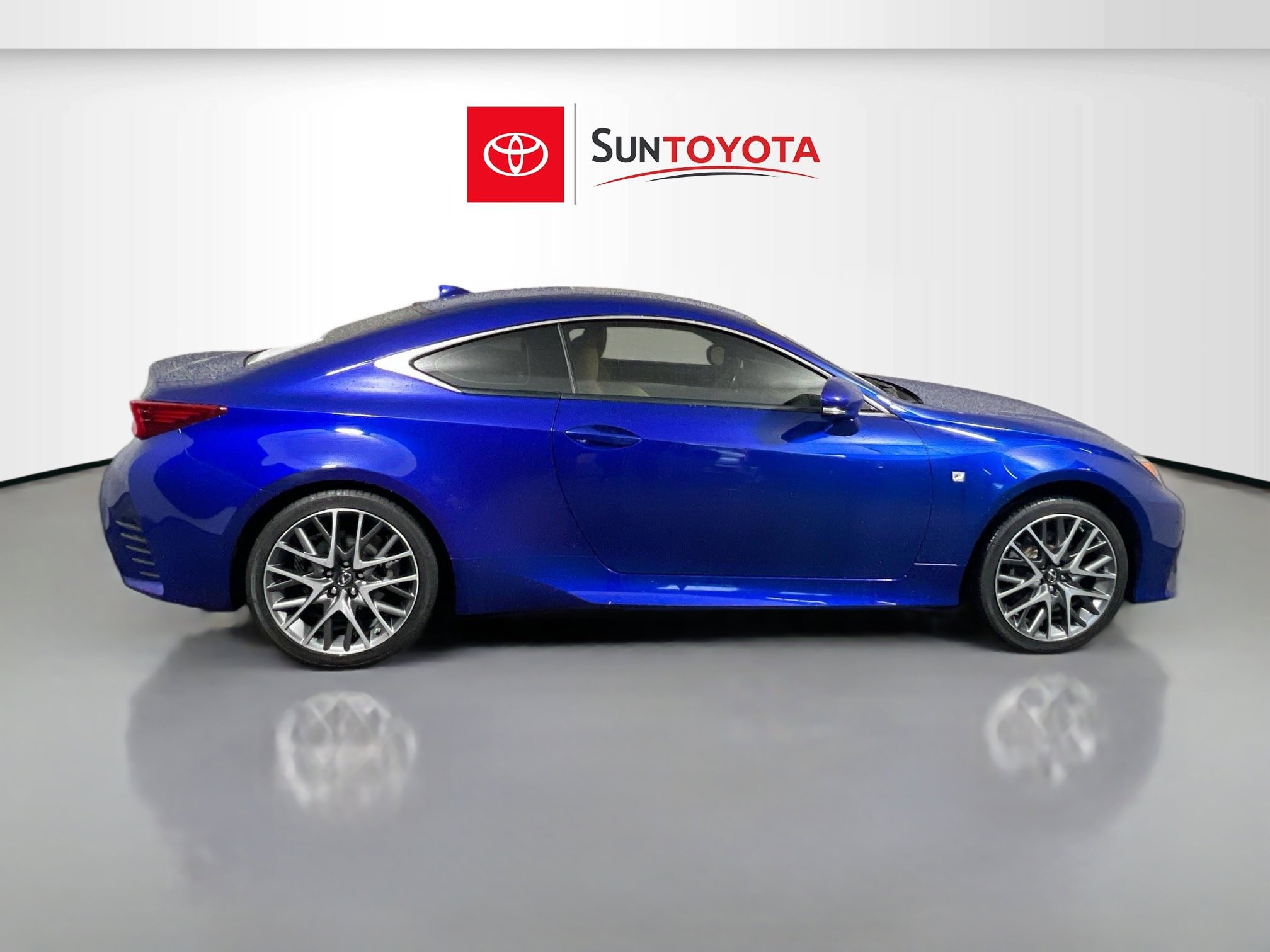 Used 2016 Lexus RC 350 AWD image 2