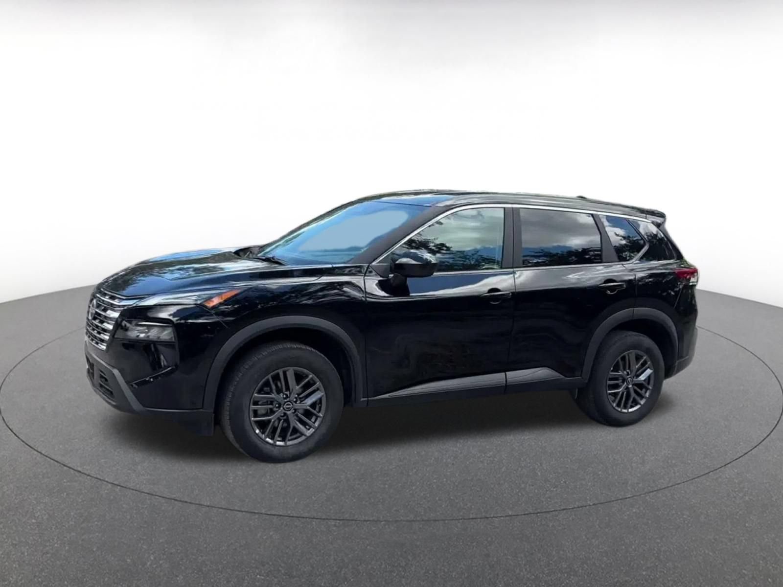 Used 2026 Nissan Rogue SV AWD/4WD image 7