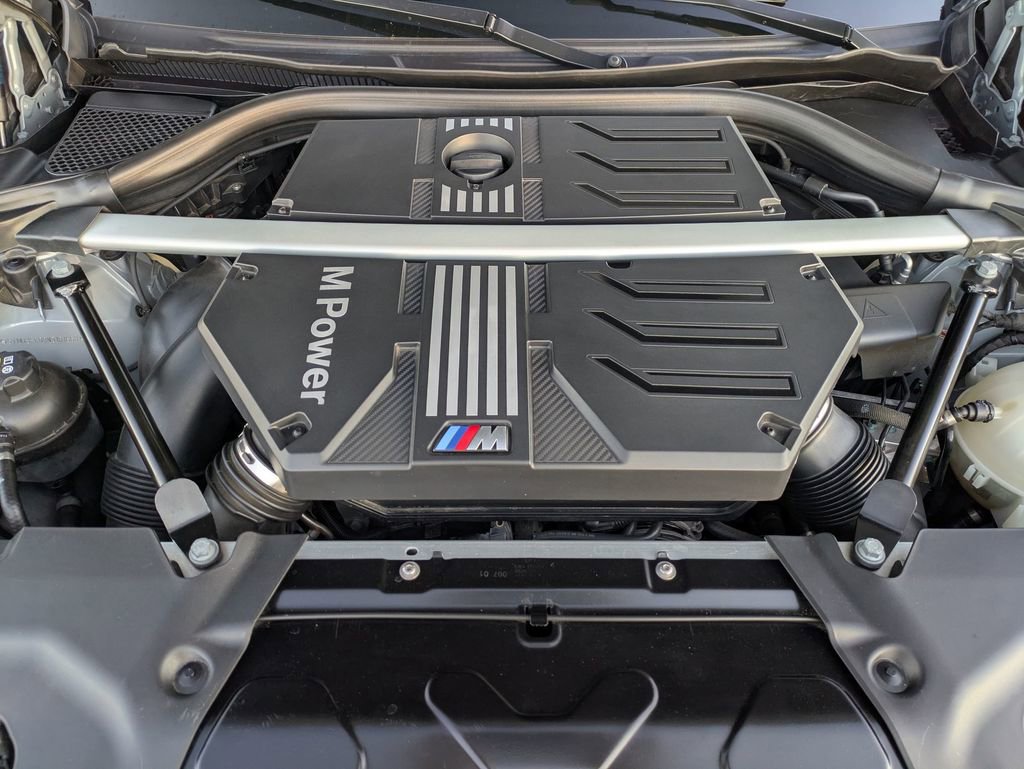 Used 2022 BMW X3 M w/ Executive Package image 11