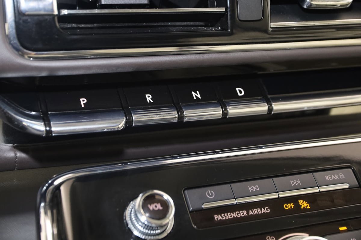 Used 2020 Lincoln Navigator Black Label AWD/4WD image 7