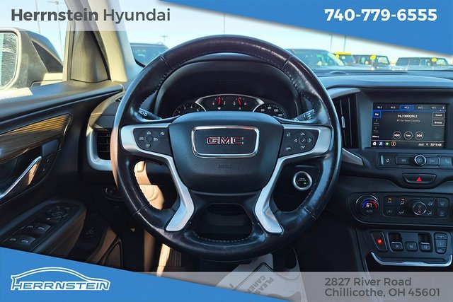 Used 2020 GMC Terrain SLE w/ Driver Convenience Package image 8