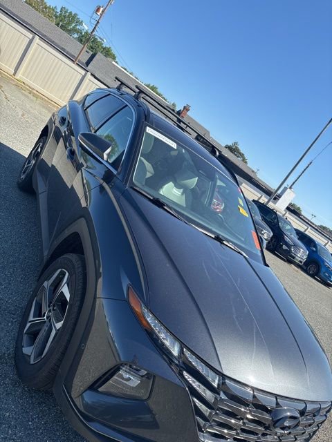 Used 2023 Hyundai Tucson Limited AWD/4WD image 3