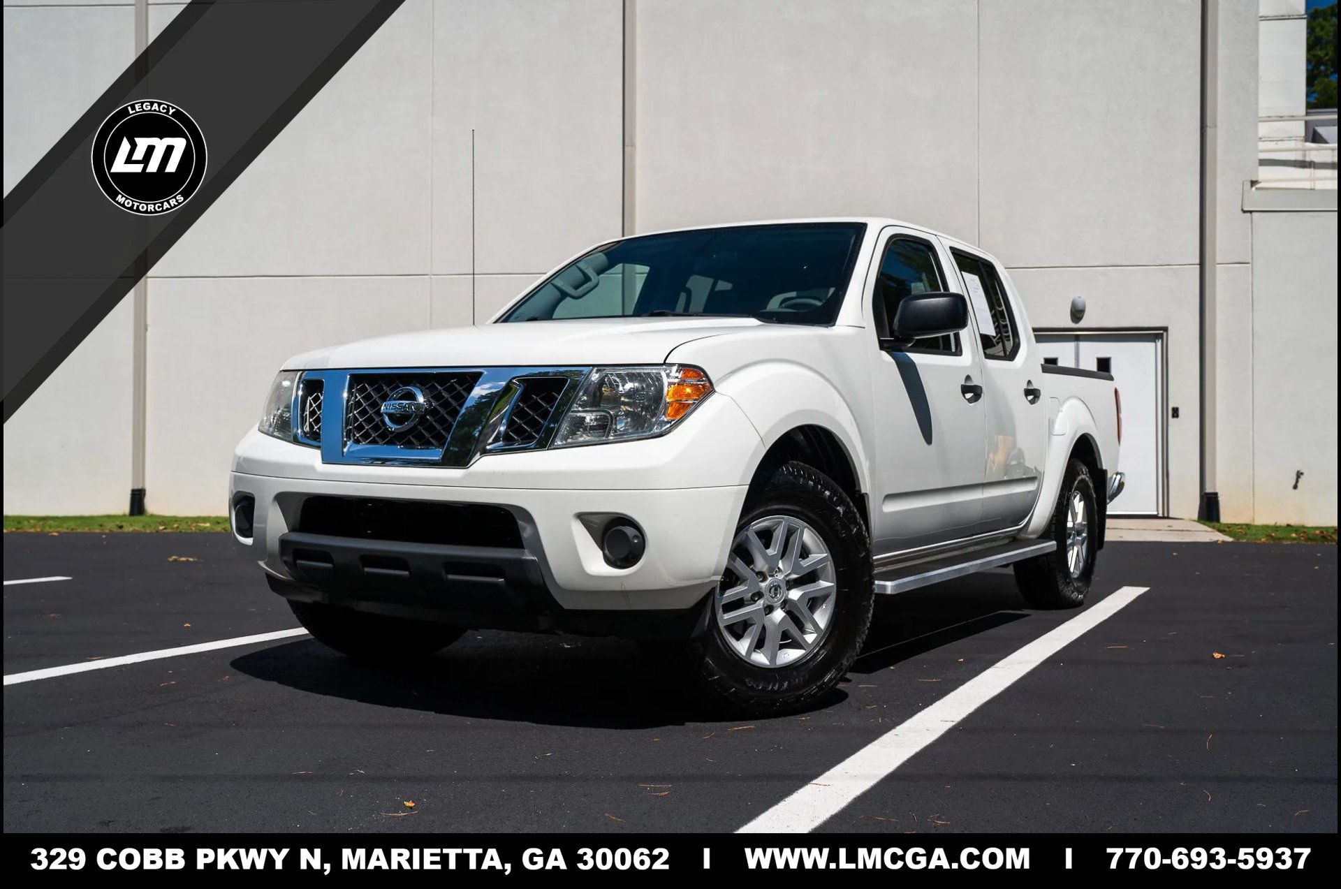 Used 2019 Nissan Frontier SV RWD image 1