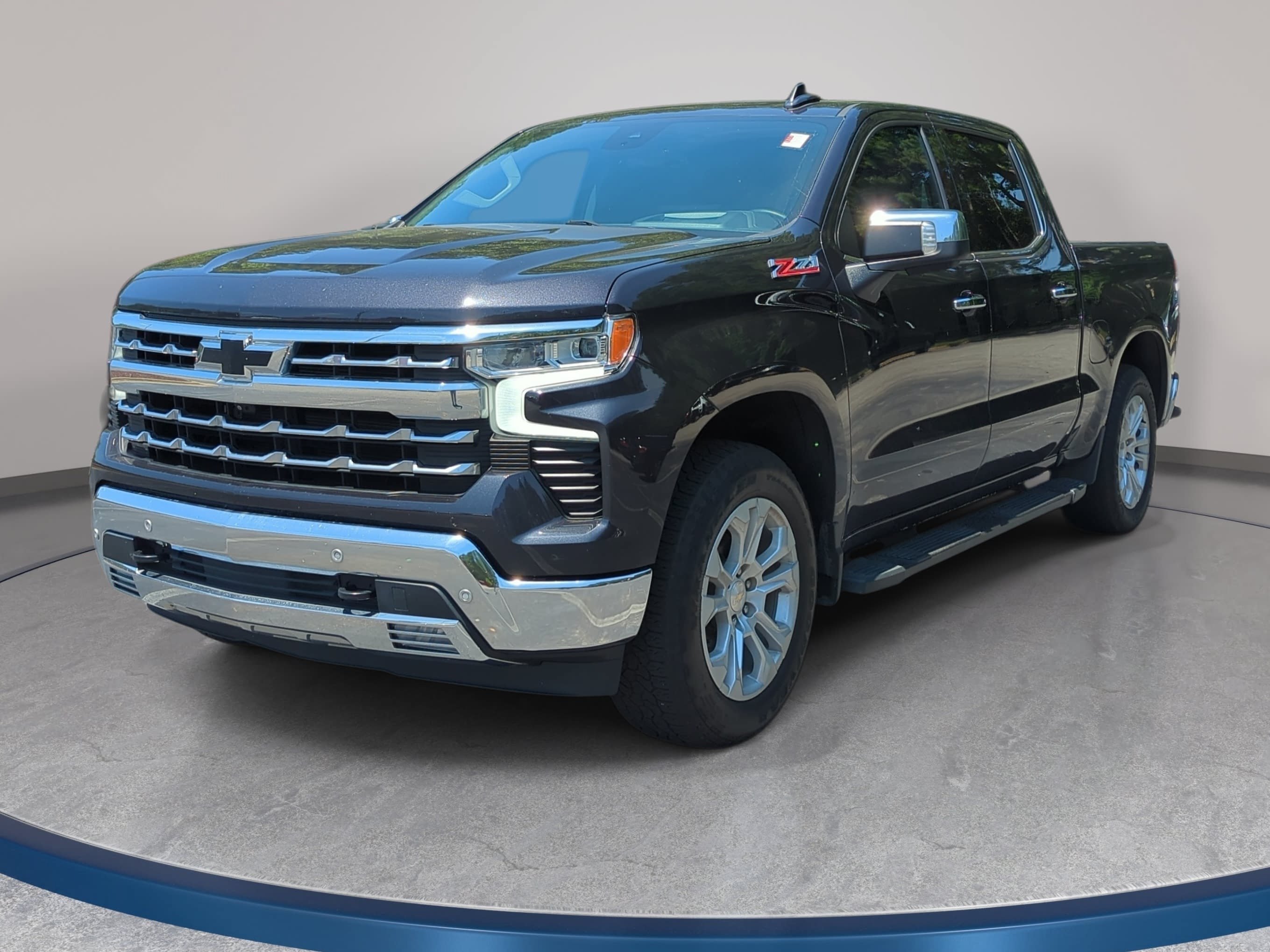 Used 2023 Chevrolet Silverado 1500 LTZ w/ Technology Package