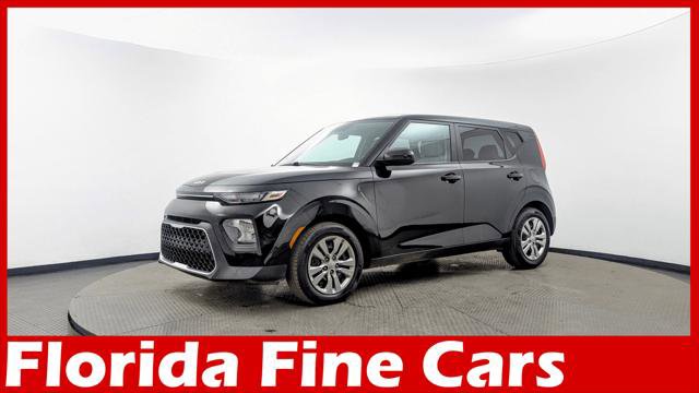Used 2022 Kia Soul LX