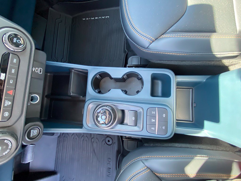 New 2026 Ford Maverick Tremor AWD/4WD image 18