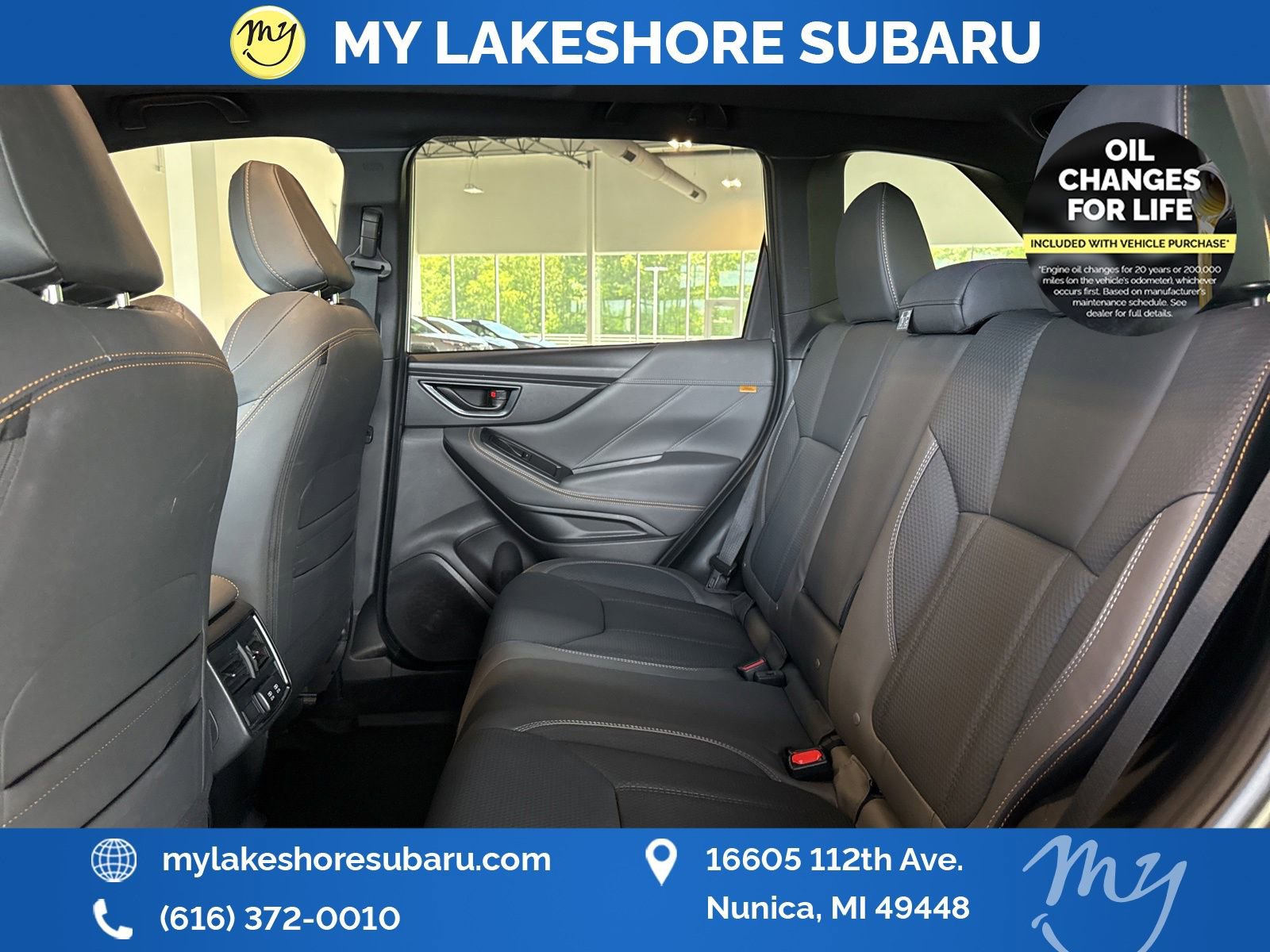 Certified 2024 Subaru Forester Wilderness AWD/4WD image 27