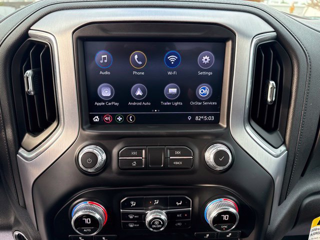 Used 2021 GMC Sierra 2500 SLE w/ SLE Convenience Package AWD/4WD image 15
