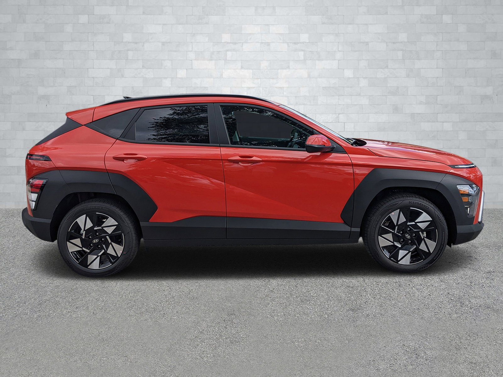 New 2025 Hyundai Kona SEL image 4