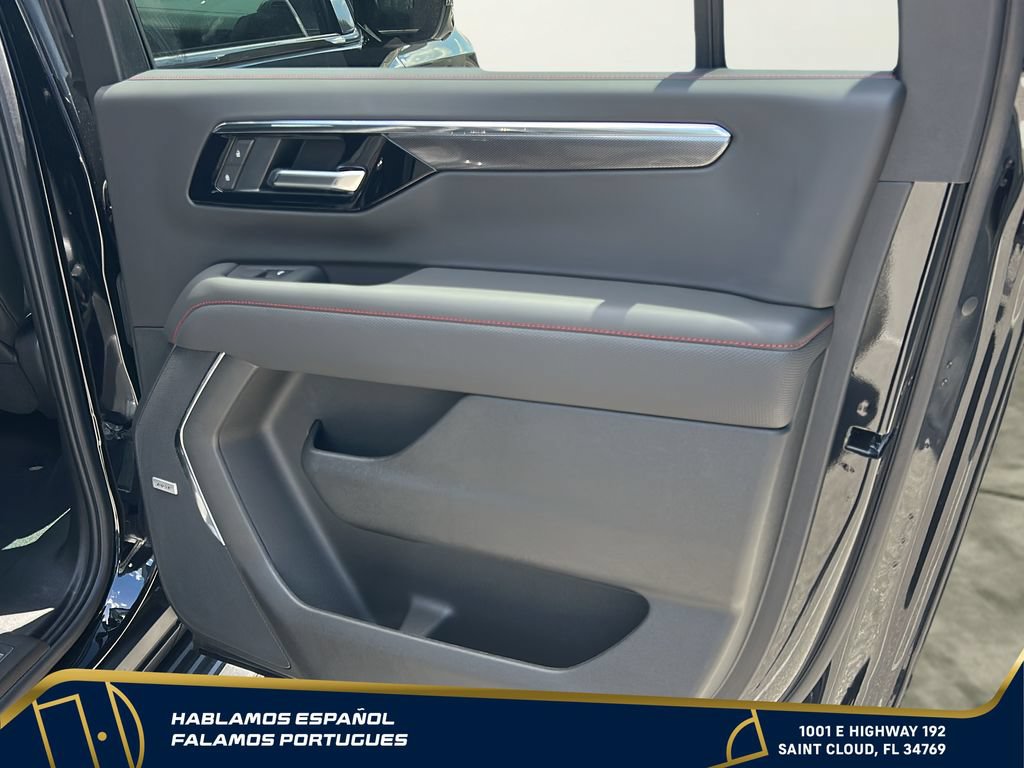 New 2026 Chevrolet Suburban RST w/ Advanced Technology Package AWD/4WD image 24