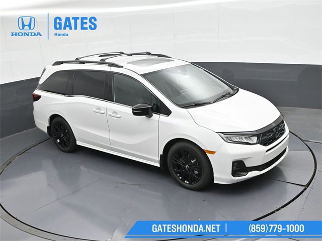 New 2026 Honda Odyssey Sport-L image 53
