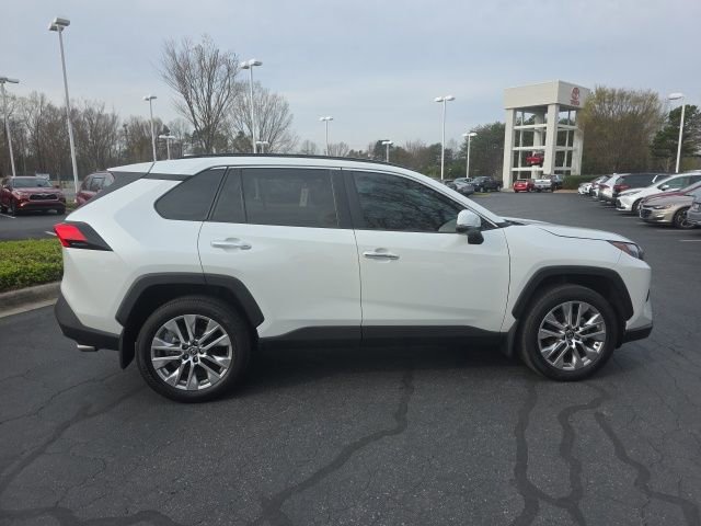 Used 2024 Toyota RAV4 Limited image 8