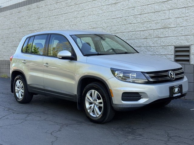 Used 2014 Volkswagen Tiguan S AWD/4WD image 17