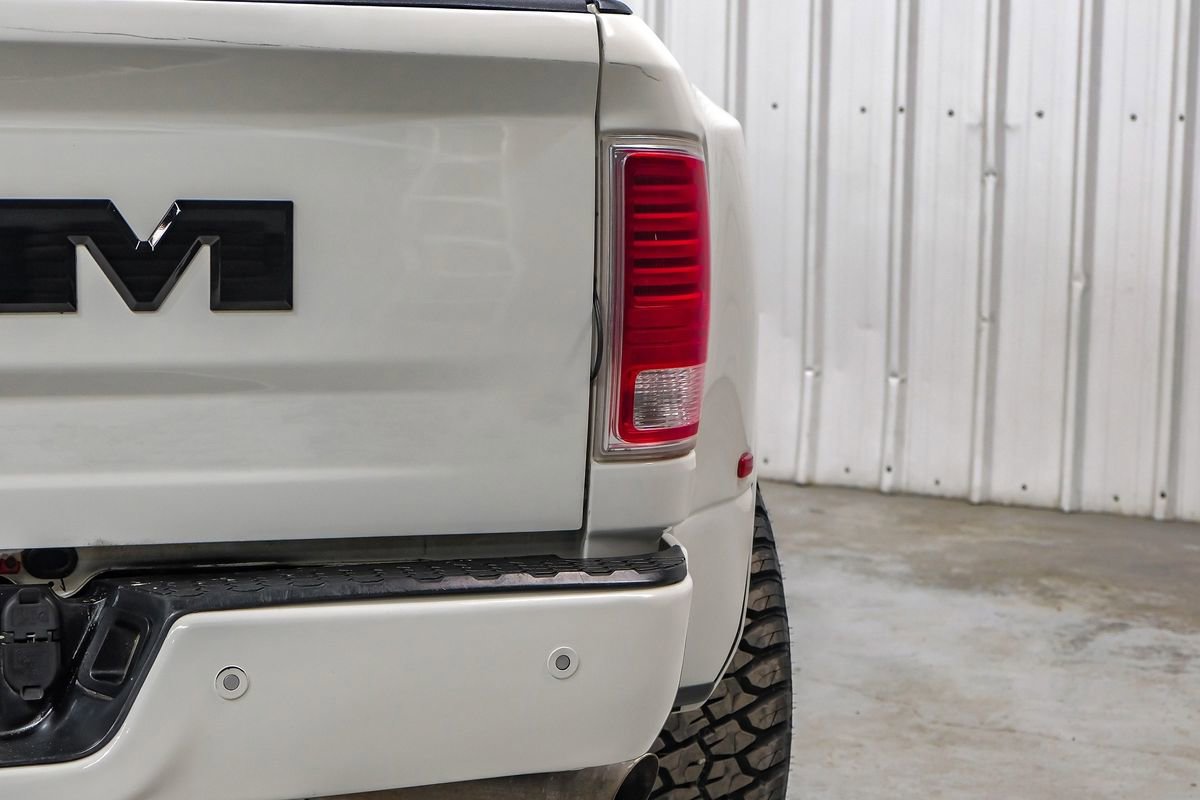 Used 2017 RAM 3500 Laramie Longhorn AWD/4WD image 50