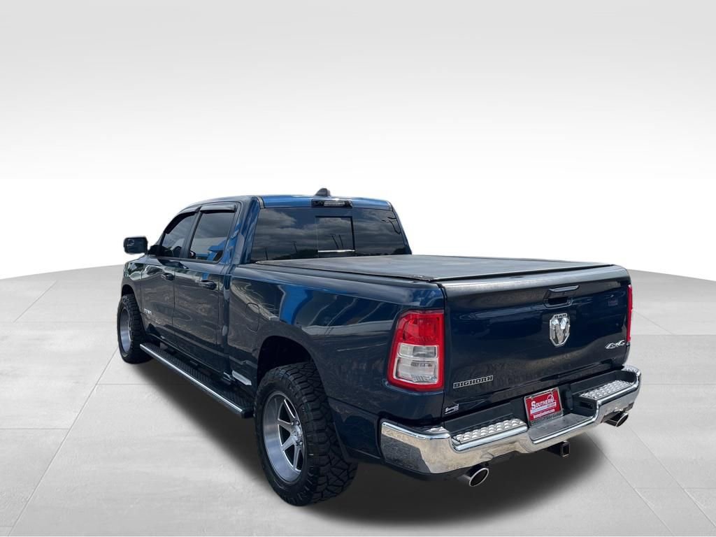 Used 2022 RAM 1500 Big Horn AWD/4WD image 32
