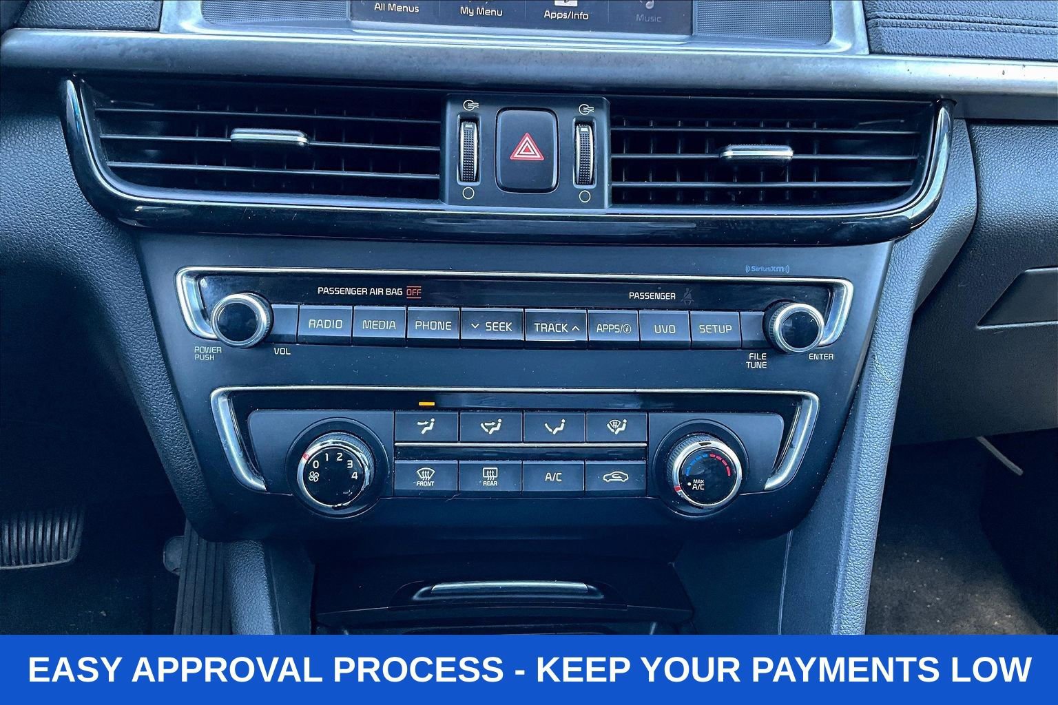 Used 2018 Kia Optima LX w/ 17" Alloy Wheels Package image 16