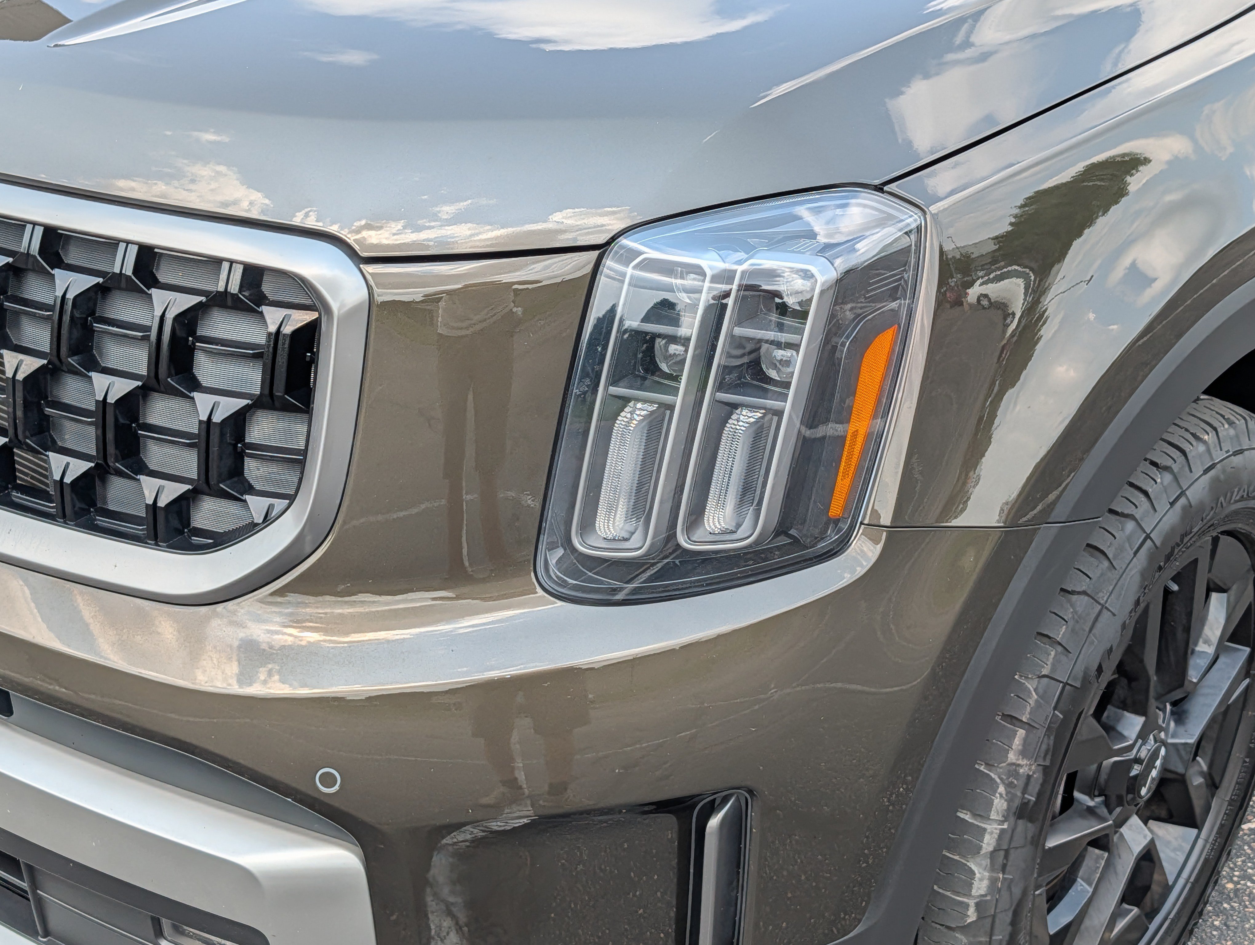 Certified 2023 Kia Telluride SX X-Pro AWD/4WD image 16