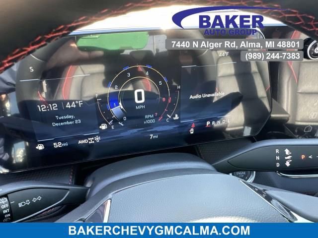 New 2026 Chevrolet Equinox RS w/ Convenience Package III image 16