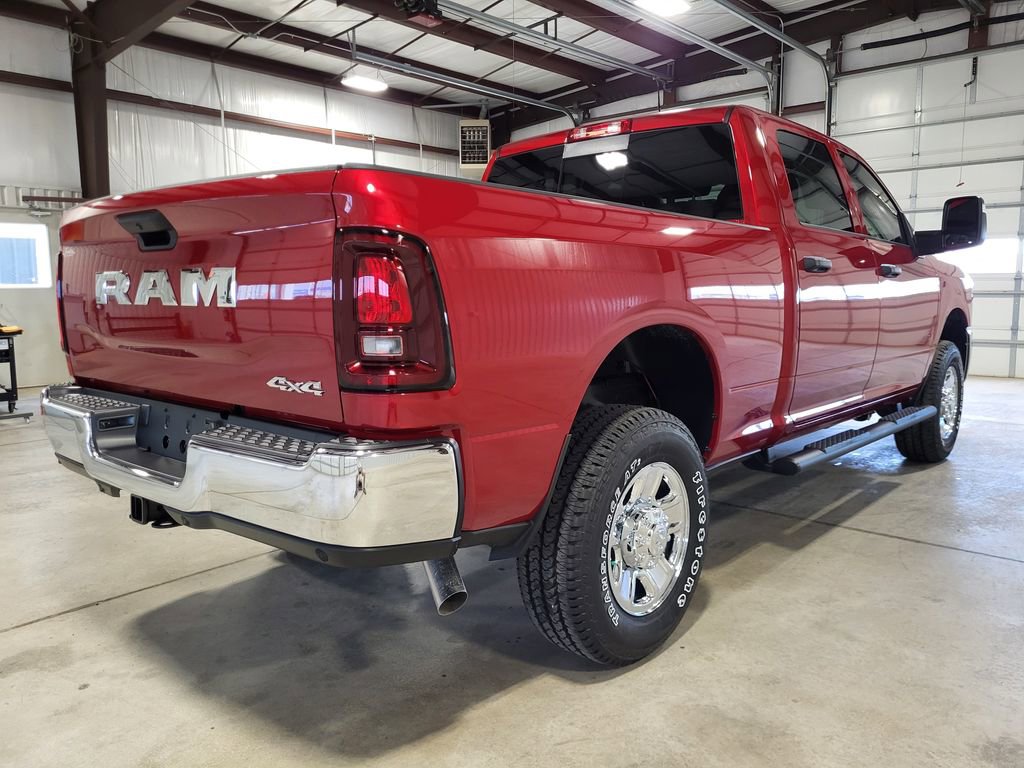 New 2025 RAM 2500 Tradesman image 5