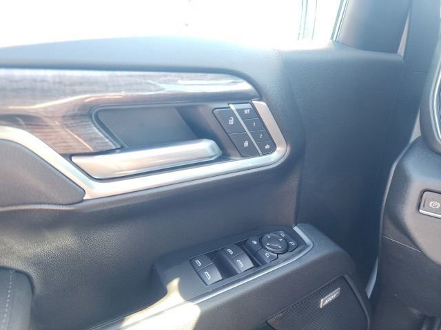 New 2026 Chevrolet Silverado 1500 LTZ w/ Z71 Off-Road Package image 40