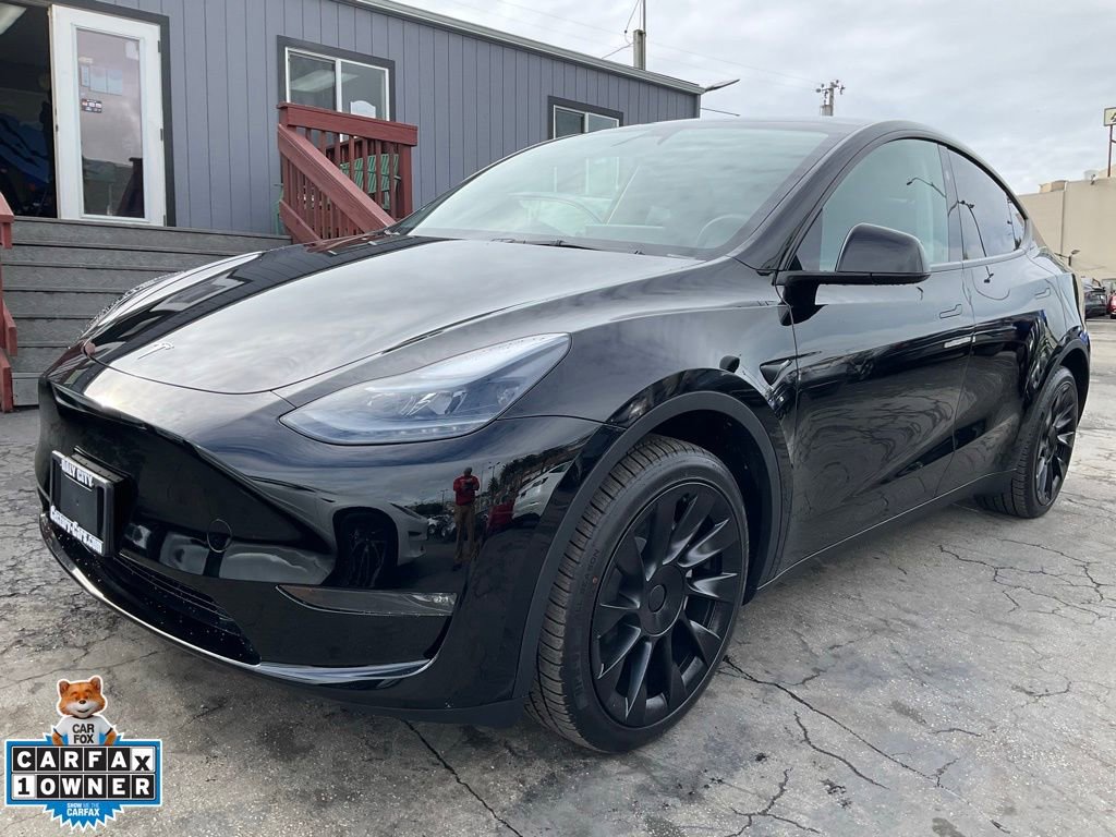 Used 2024 Tesla Model Y Long Range image 93