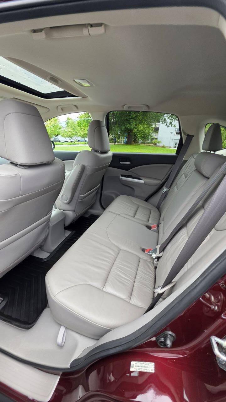 Used 2014 Honda CR-V EX-L image 10