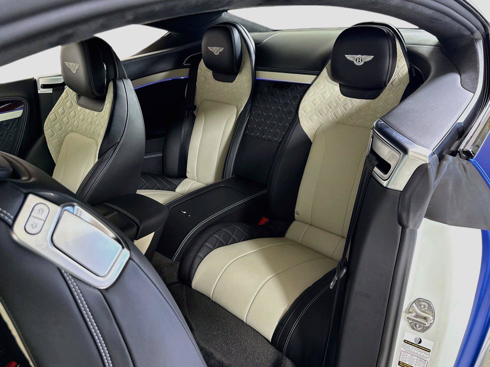 Used 2021 Bentley Continental GT AWD/4WD image 16