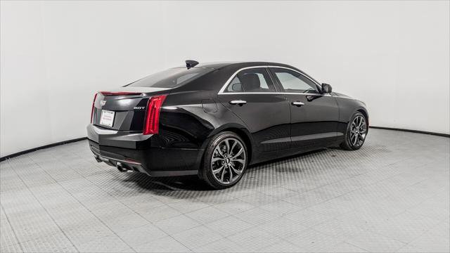 Used 2018 Cadillac ATS 2.0T Sedan image 8
