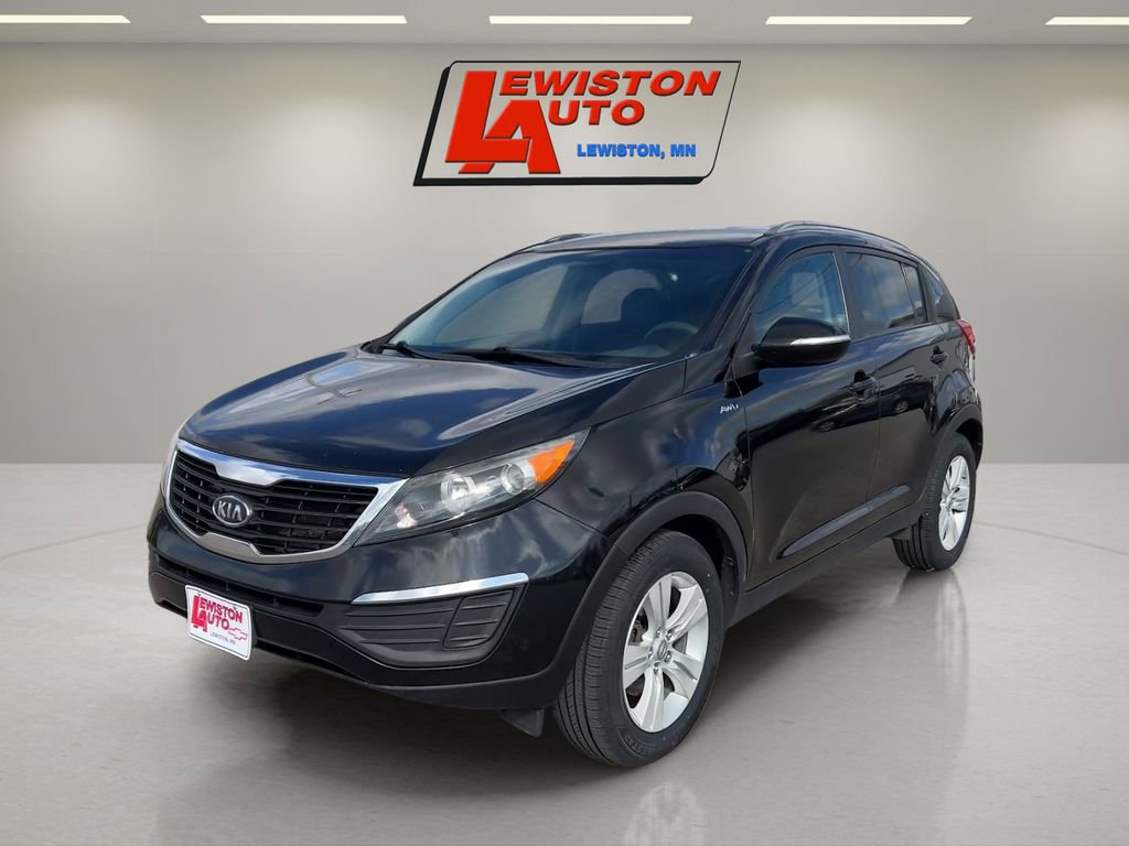 Used 2011 Kia Sportage LX w/ Convenience Pkg image 1