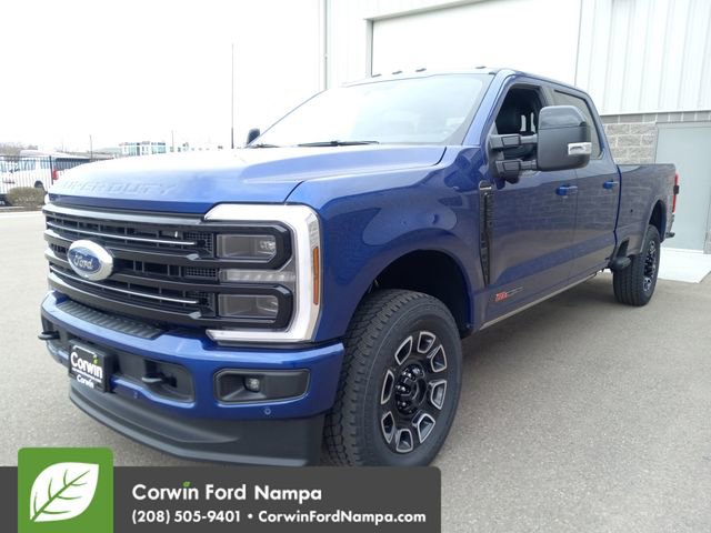 New 2026 Ford F350 Platinum image 7