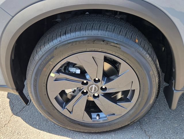 New 2026 Nissan Rogue SV FWD image 7