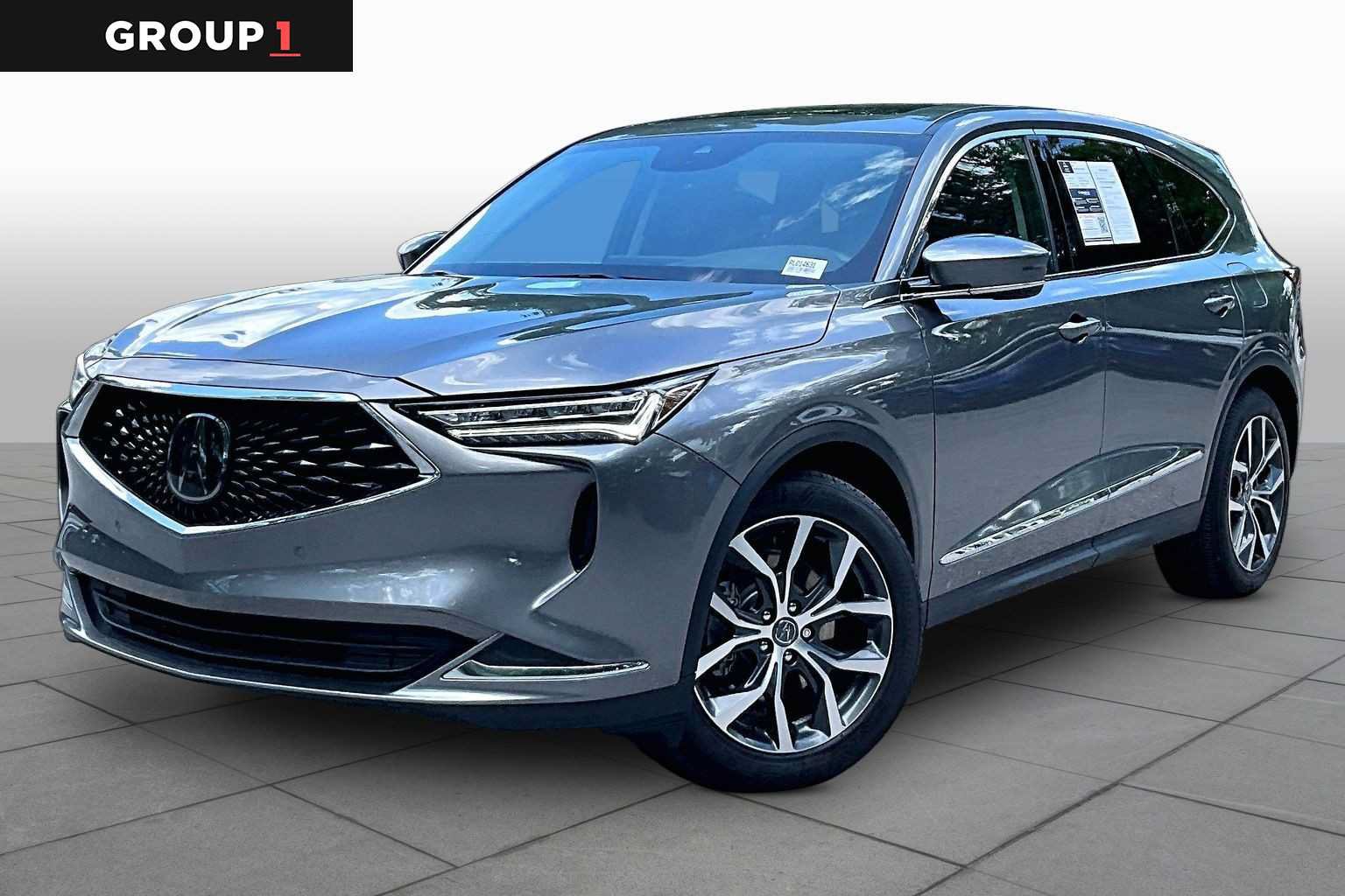 Used 2024 Acura MDX w/ Technology Package