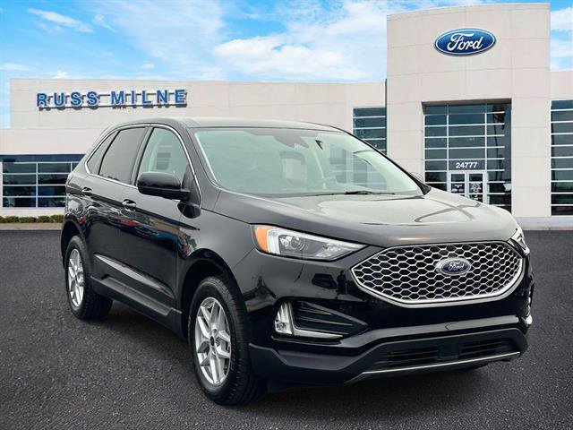 Used 2024 Ford Edge SEL w/ Convenience Package AWD/4WD image 1