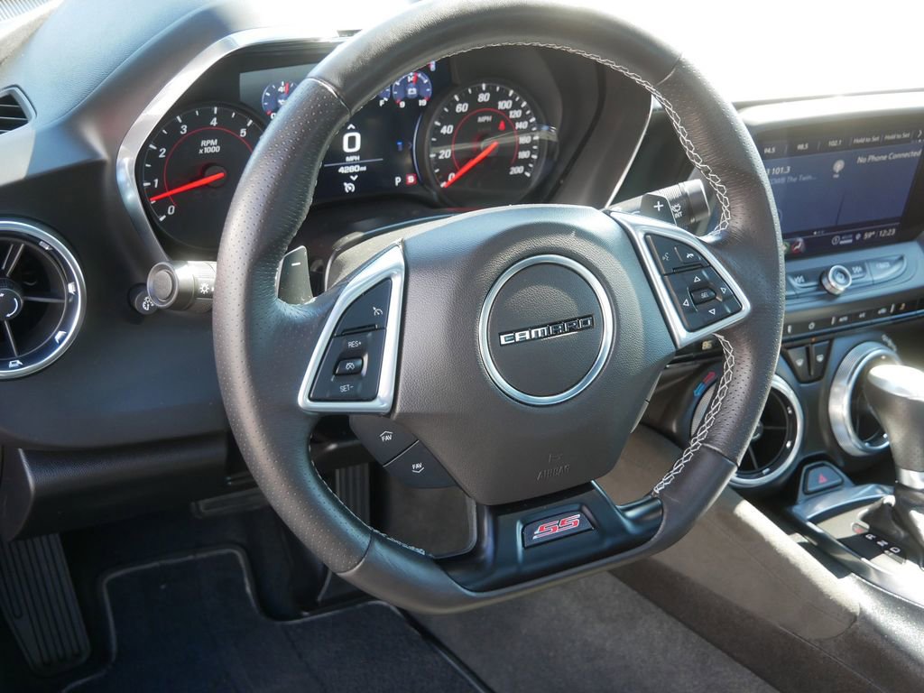 Used 2022 Chevrolet Camaro SS image 27