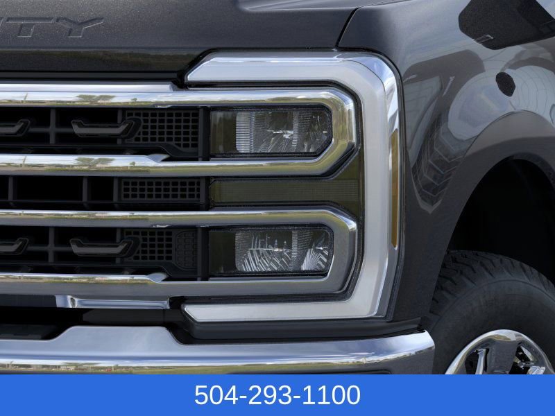 New 2026 Ford F250 King Ranch w/ Chrome Package image 18