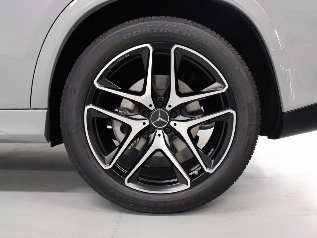 New 2026 Mercedes-Benz GLE 53 AMG 4MATIC image 7