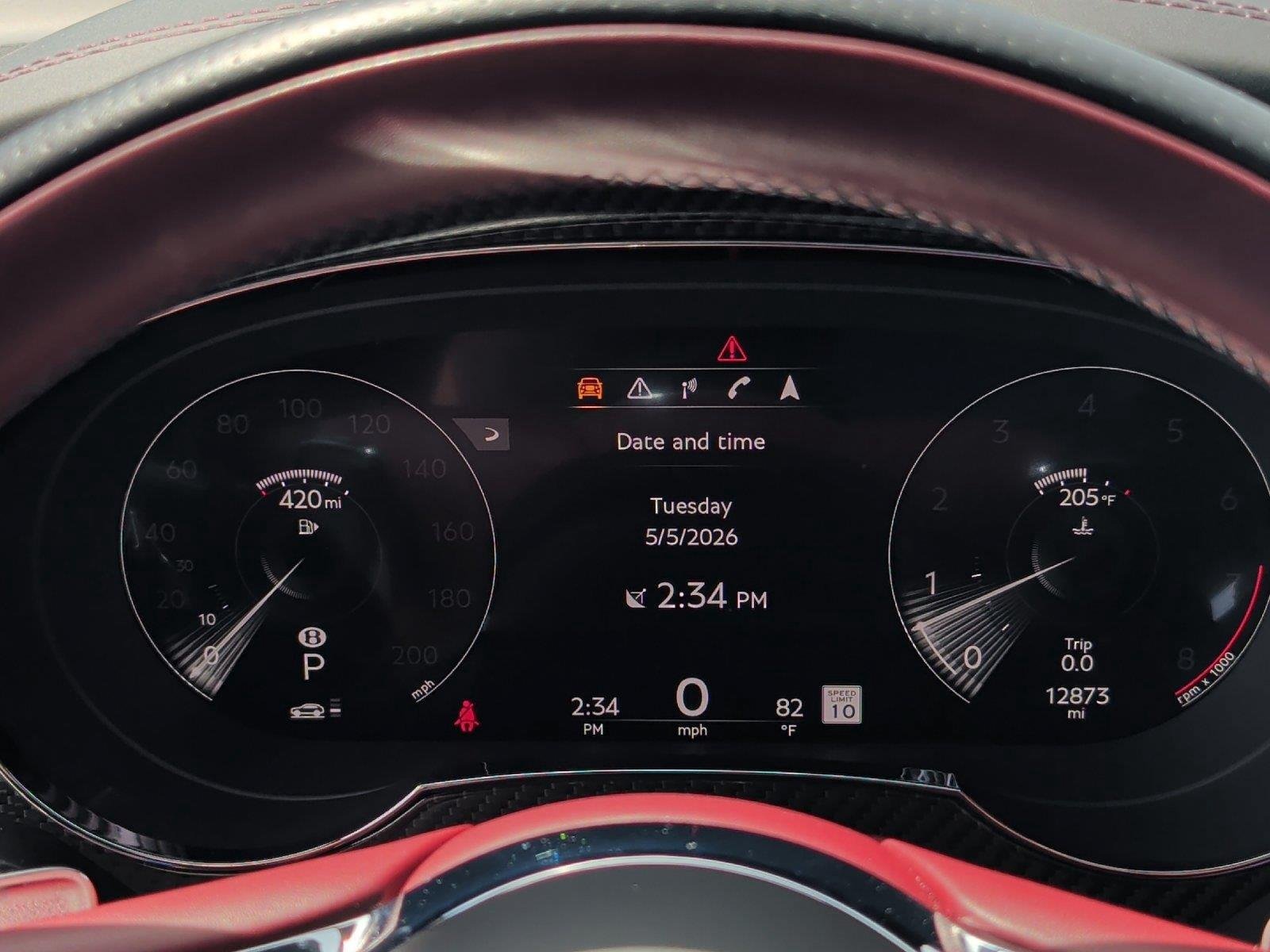Used 2022 Bentley Bentayga AWD/4WD image 28