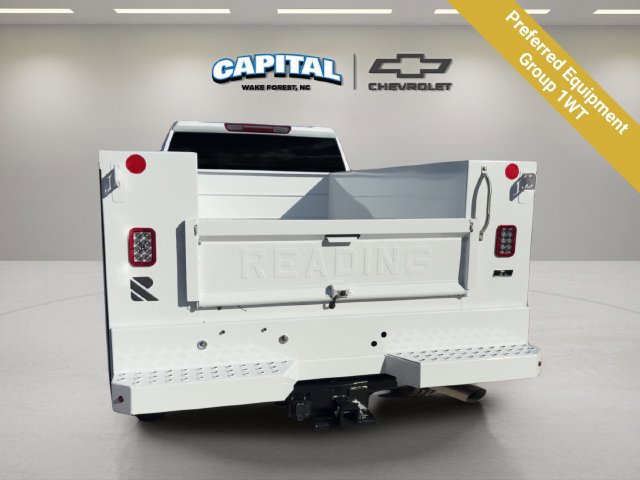 New 2026 Chevrolet Silverado 2500 W/T w/ WT Convenience Package AWD/4WD image 5