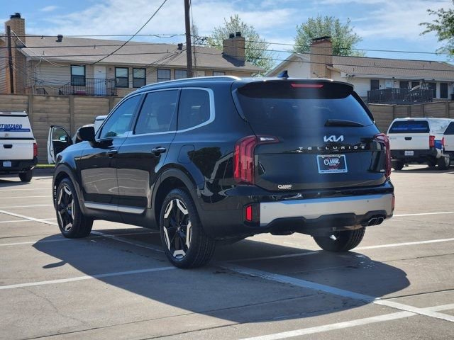 Used 2023 Kia Telluride S w/ S Sunroof Package video 3