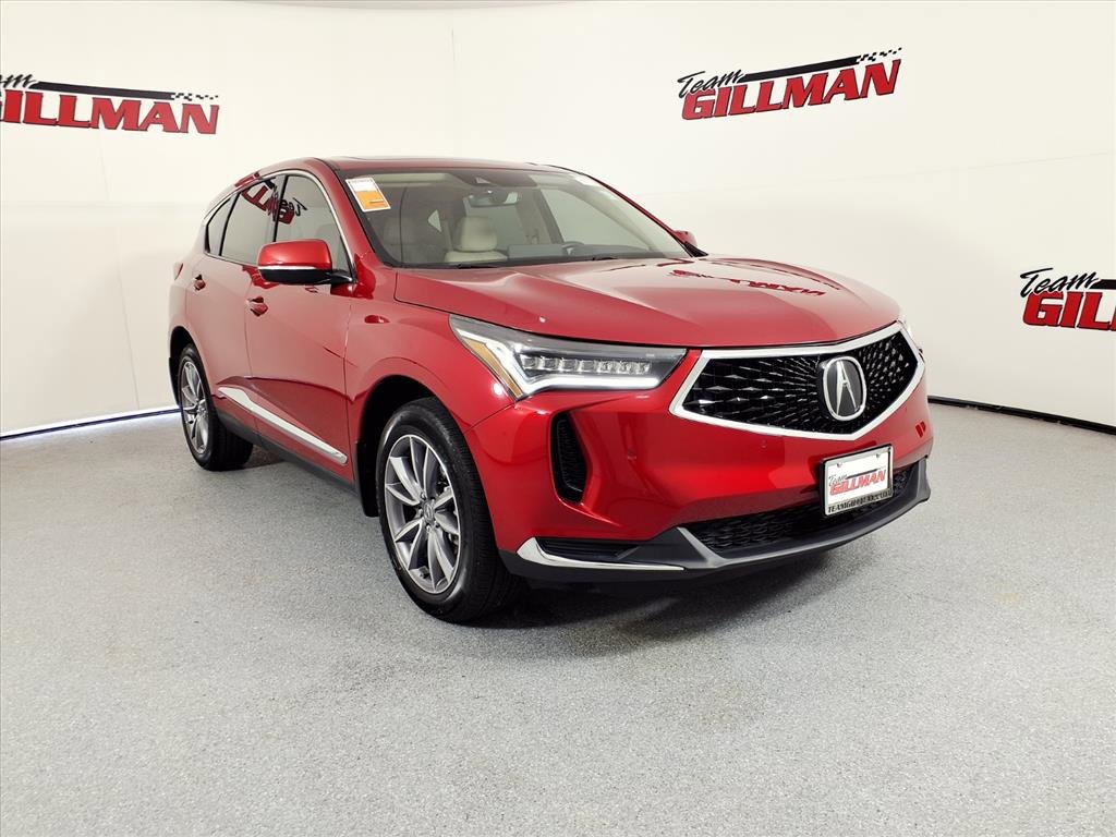 Certified 2023 Acura RDX w/ Technology Package