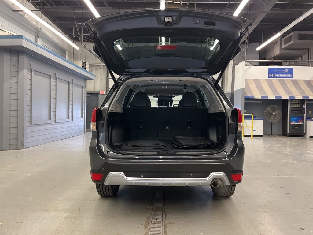 Certified 2023 Subaru Forester Touring image 10