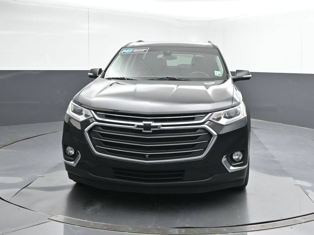 Used 2020 Chevrolet Traverse LT w/ LT Premium Package FWD image 8