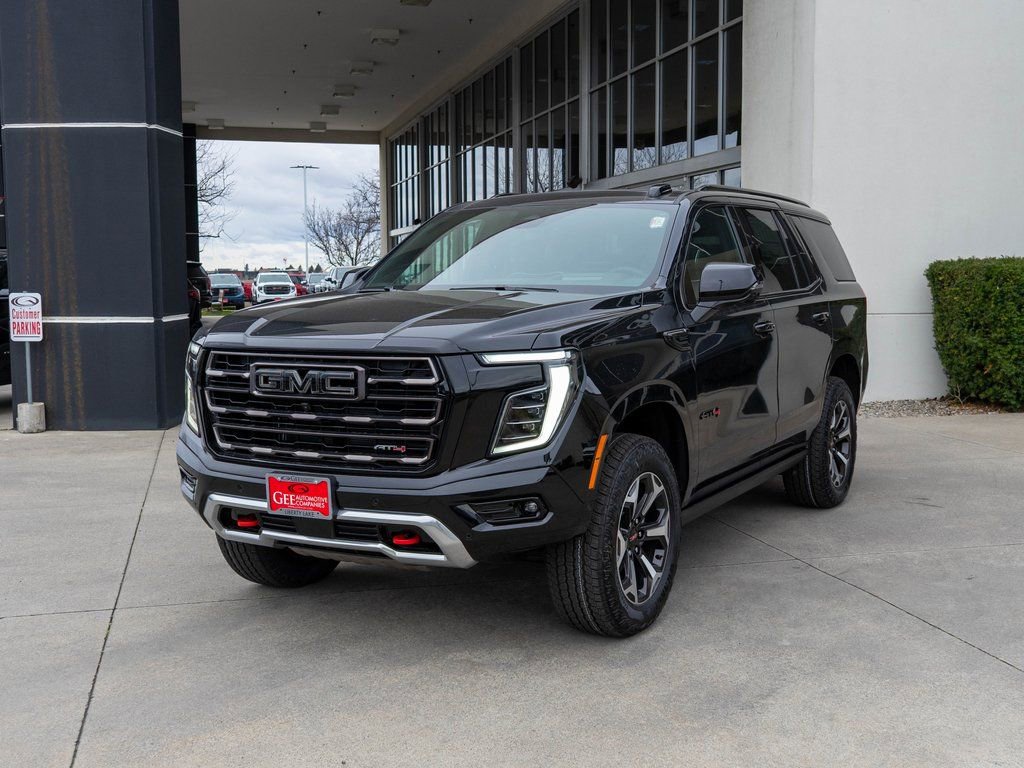 New 2026 GMC Yukon AT4 Ultimate image 3