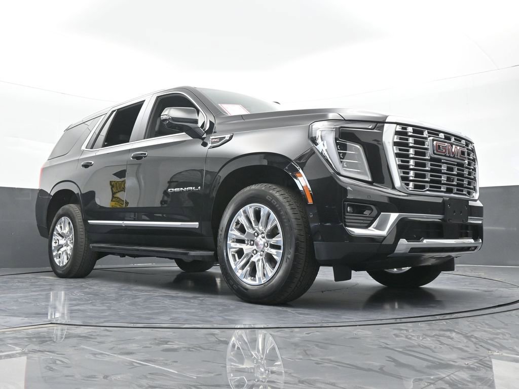 Used 2025 GMC Yukon Denali AWD/4WD image 79