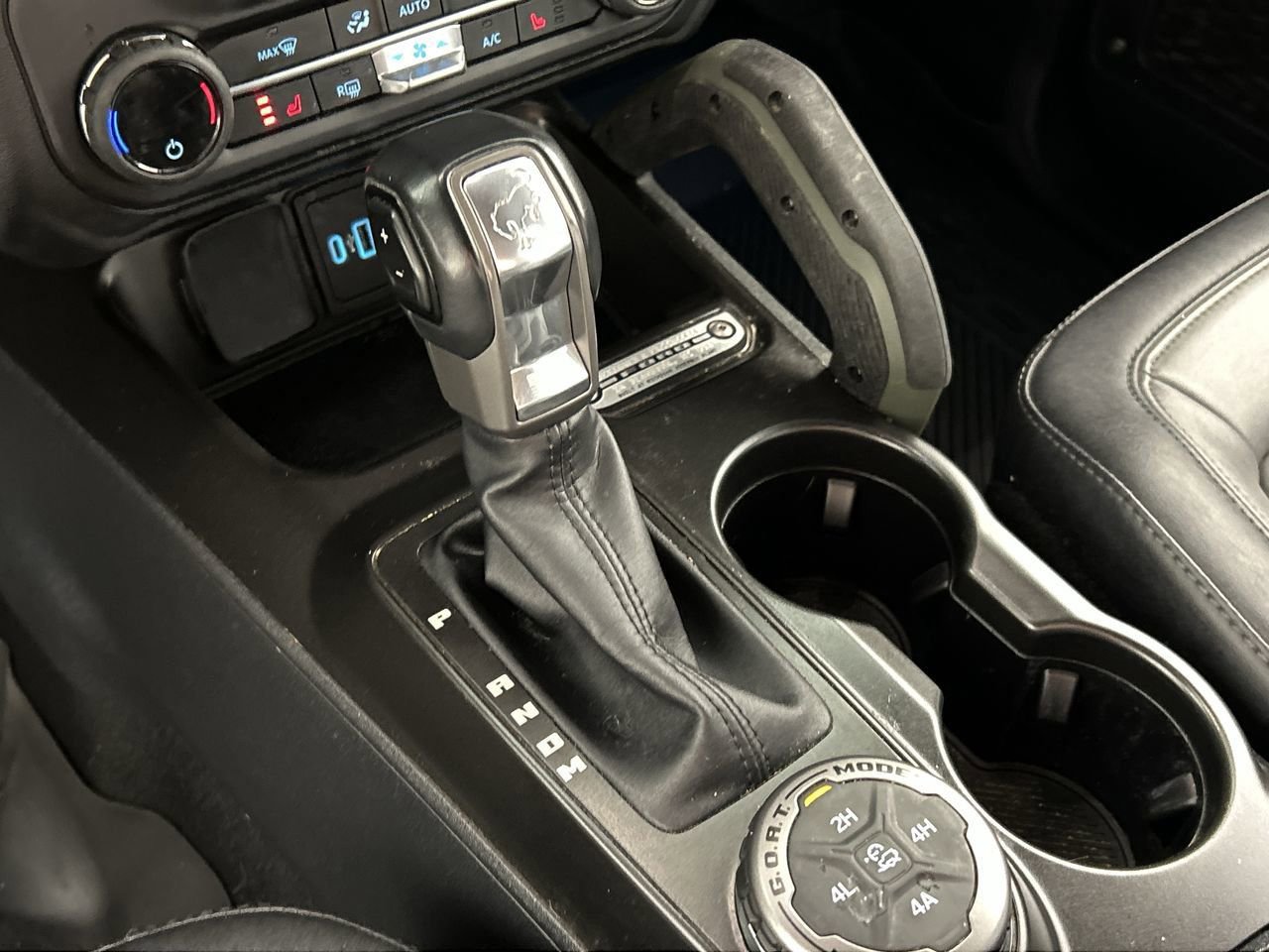 Used 2023 Ford Bronco Everglades image 15