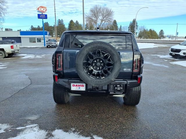 New 2026 GMC Hummer EV SUV image 4