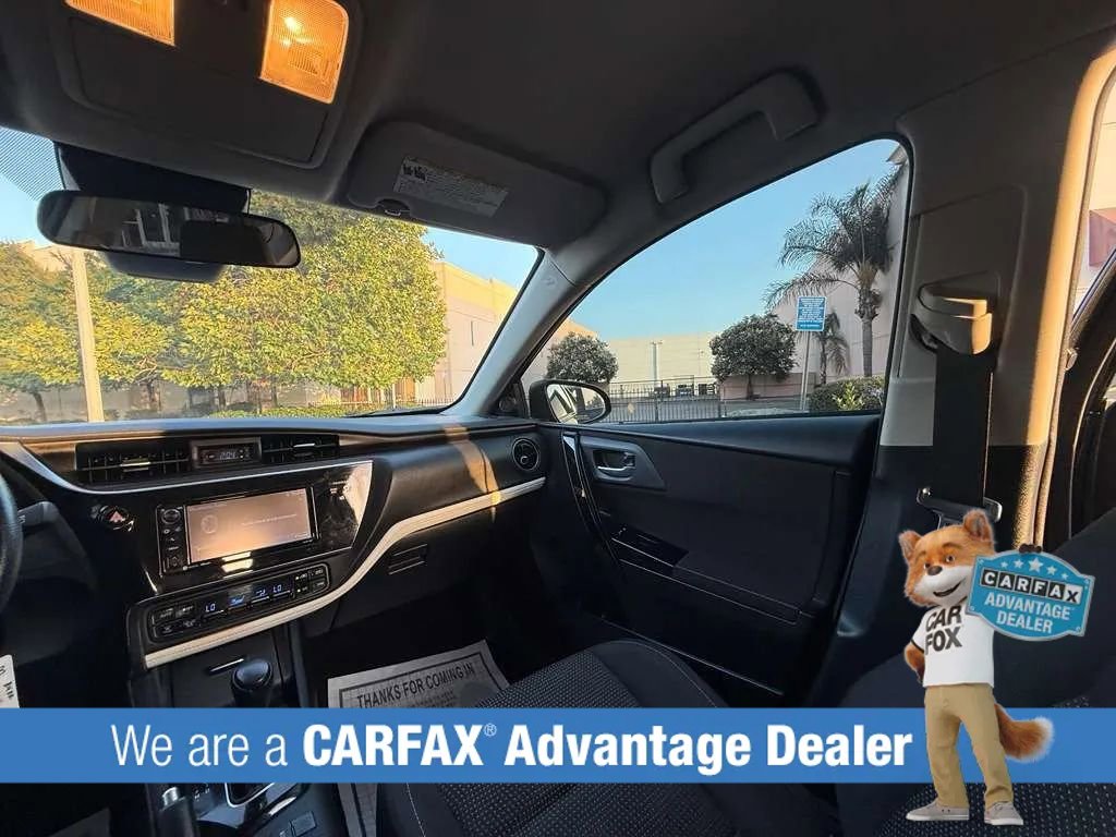 Used 2018 Toyota Corolla iM w/ All-Weather Mat Package FWD image 41