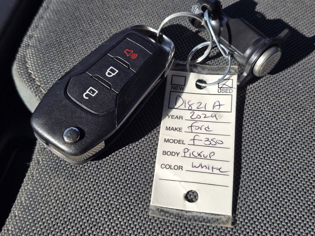 Used 2025 Ford F350 XL w/ STX Appearance Package AWD/4WD image 37