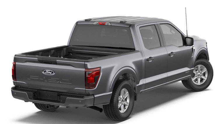 New 2026 Ford F150 XLT w/ Mobile Office Package AWD/4WD image 12